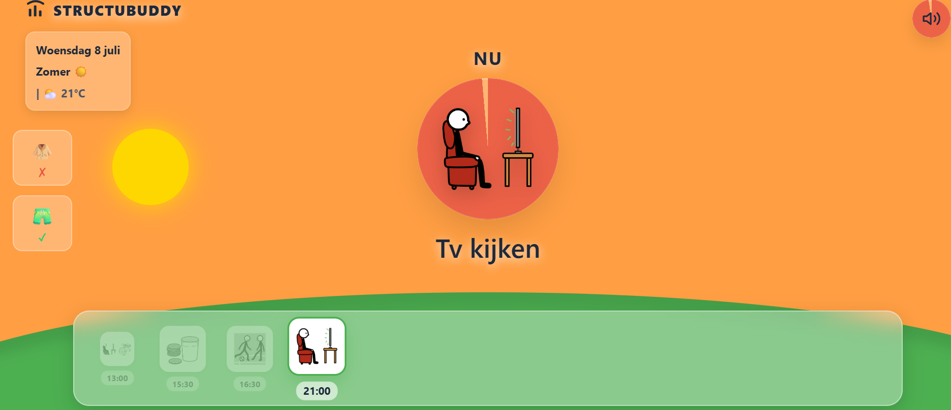 Kiosk Actief Tv Kijken